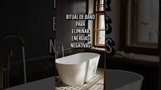 Ritual para eliminar energías negativas #MeditaTV #ritual #energias