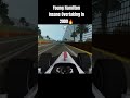 Insan Lewis in 2009 | F1 Racing game PSP 2009 #lewishamilton #f12025 #f1shorts #f150