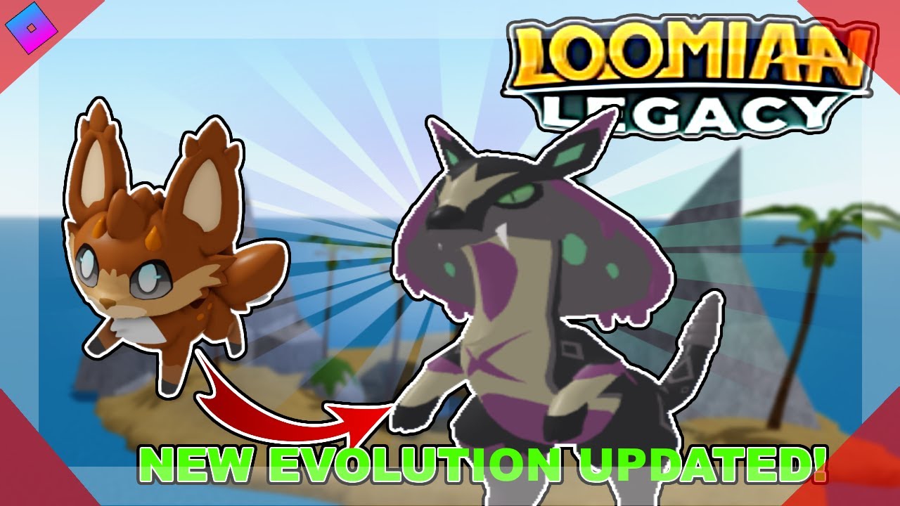 How To EVOLVE VARI Into VENOLEN (Toxic Type Evolution) In Loomian Legacy! 