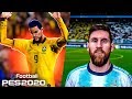 REENCONTRAMOS O MESSI NA COPA AMÉRICA!!! RUMO AO ESTRELATO EPI - 55