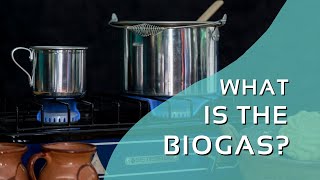 Ep.2 What is the biogas? |  SERIE: All about biodigesters