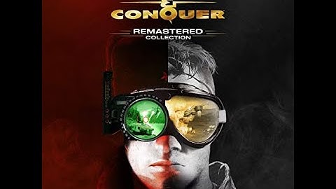 Command and Conquer Remastered Collector