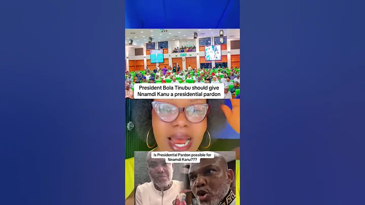 South East house of Representatives demand demand for presidential pardon pardon for Nnamdi Kanu