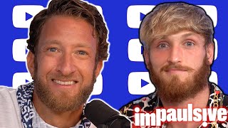 Dave Portnoy Calls Out Logan Paul For Call Her Daddy Breakup  IMPAULSIVE EP. 224