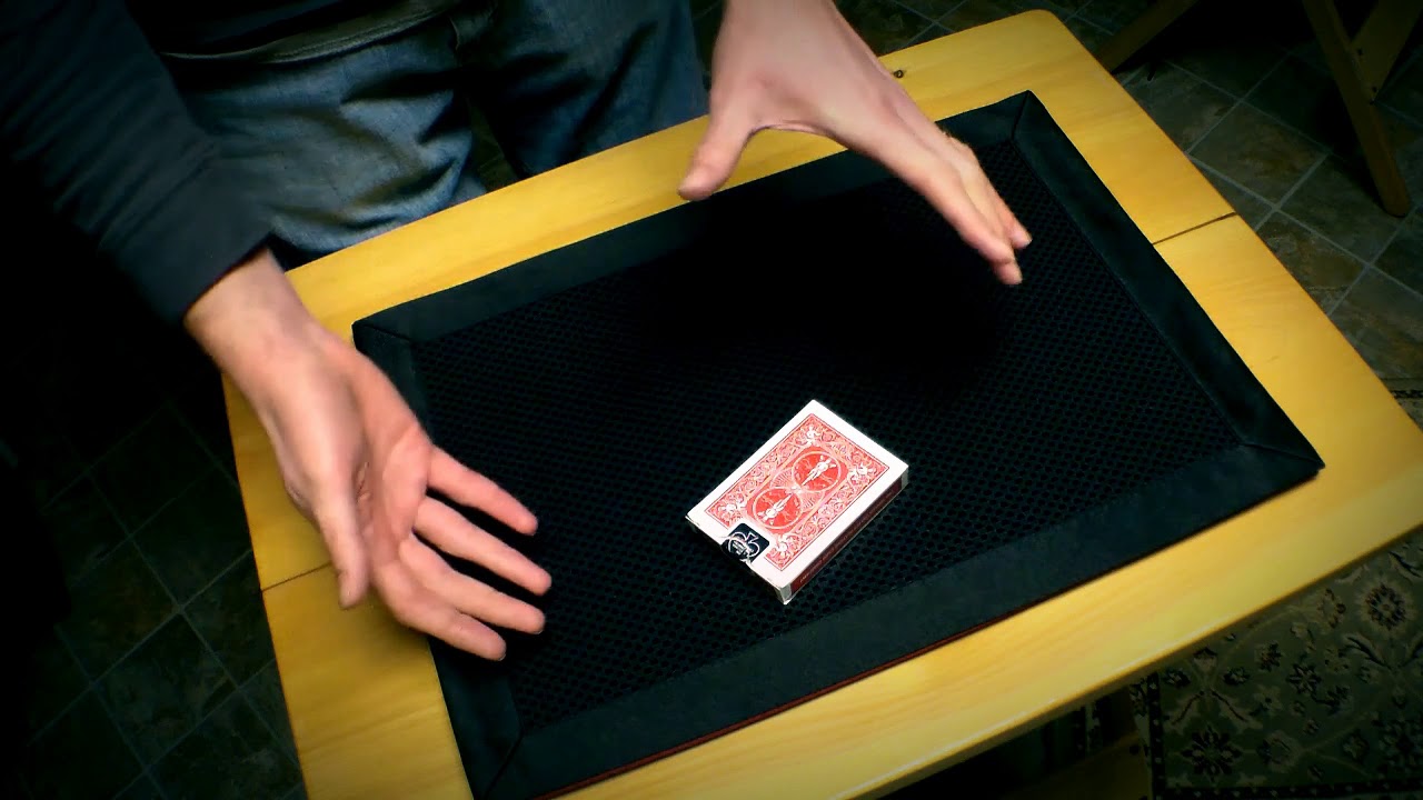 Guess The Method - Any Card At Its Original Number