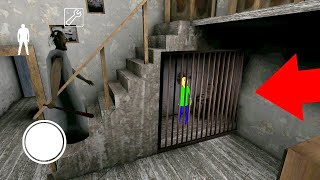 New Secret Escape Granny 1.8 Extreme Mod