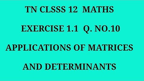 TN 12th maths chapter 1 exercise 1.1 question number 10
