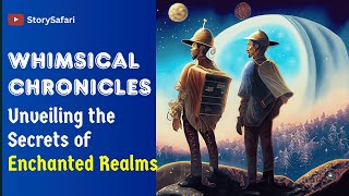 Whimsical Chronicles: Unveiling the Secrets of Enchanted Realms #storytelling #youtube #poem #story