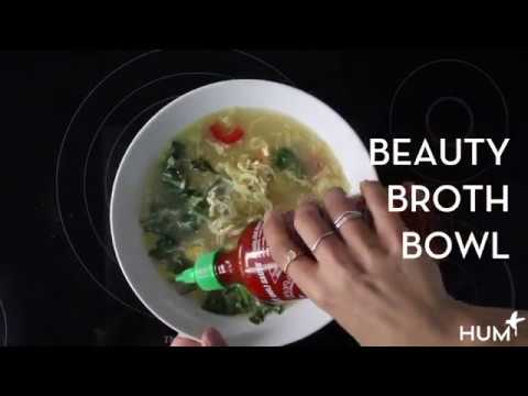Beauty Broth Bowl Recipe With Soupure