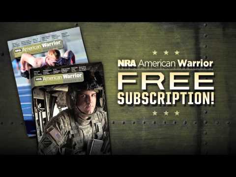 NRA American Warrior 300