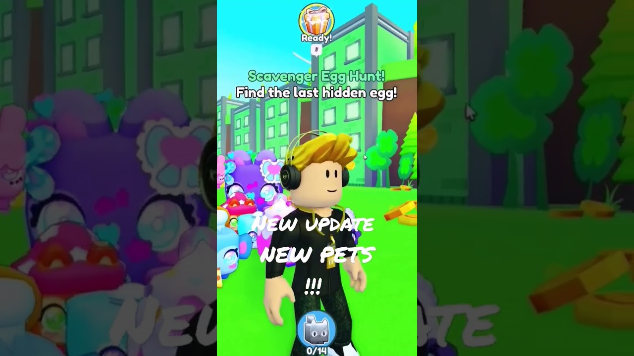 New pets PSX - New Update 