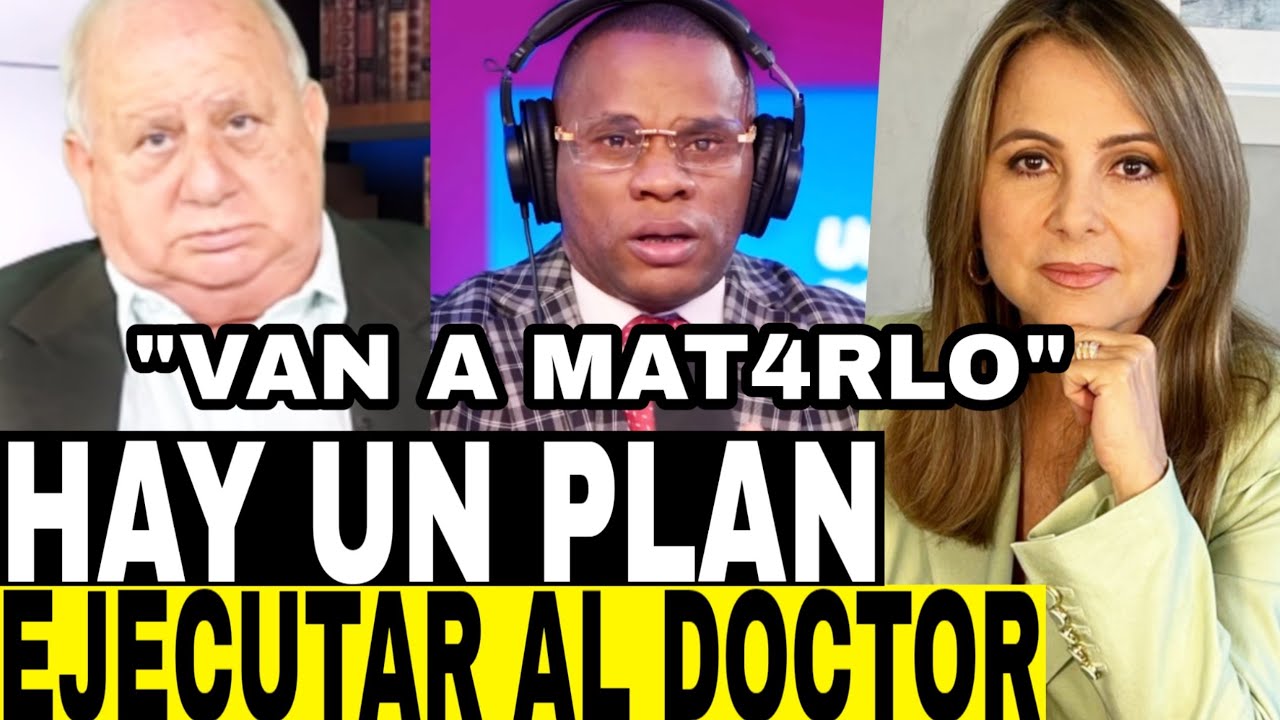 PERIODISTA RAMON TOLENTINO INVESTIGA PLAN PARA EJECUTAR AL DOCTOR FADUL EN SANTIAGO VIENE UN COMPLOT