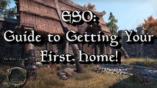 ESO:  Guide to Getting Your First Home - FREE