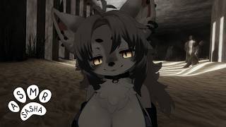 ♡  Demon Wolf Wants To Keep You All To Herself~ ♡ (ASMR RP)