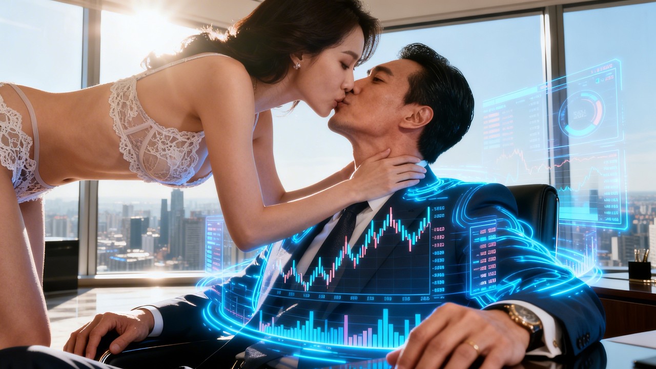 इस बार, मैं तुम्हें खरबों की दौलत से प्यार करूँगा