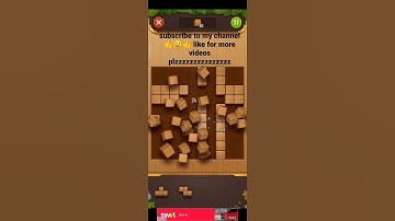 block jigsaw puzzle daily task clear board 16 April 2022