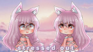 Stressed Out Meme Gacha Life Collab With Cutie Pun Pun 3