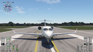 FS2020 - Challenger 350 (Real Pilot Review)