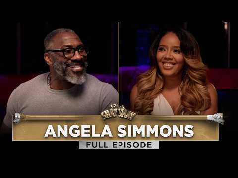 Angela Simmons on Dating, Reality TV, Run’s House, Music Career & Building a Business Empire