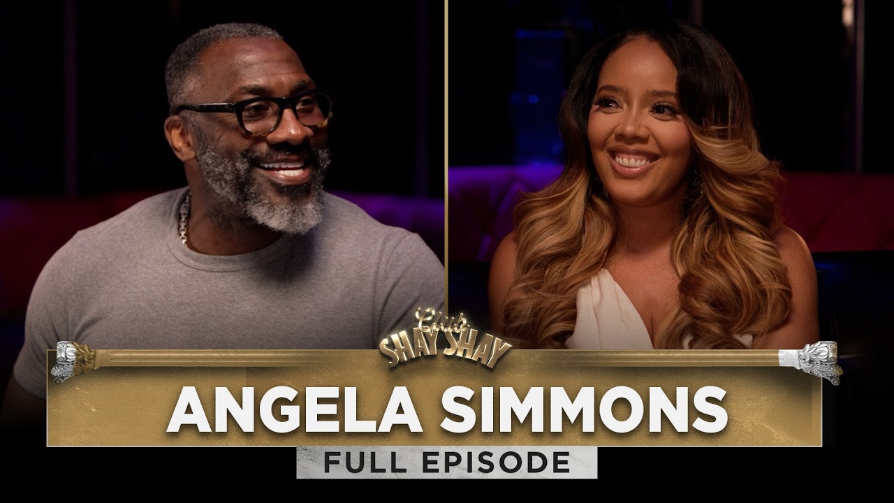 Angela Simmons on Reality TV, Run’s House, Dating, Music Career & Building a Business Empire