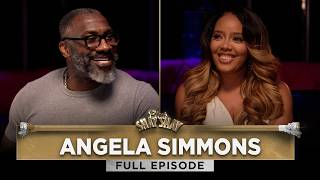 Angela Simmons on Dating, Reality TV, Run’s House, Music Career & Building a Business Empire