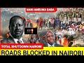 CHAOS IN KISUMU!!! – Raila Odinga Death Spark Massive Protests in Bondo