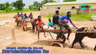 Construction Dune Nouvelle Mosquée À Falia