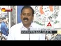 YSRCP Leader Bhumana Karunakara Reddy Press Meet