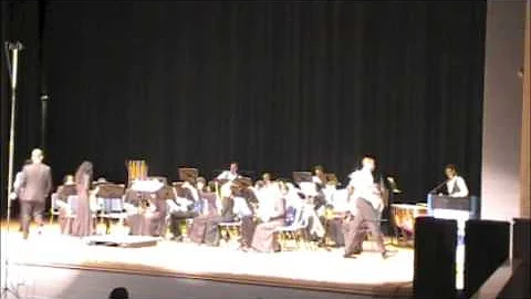 Thomas Pullen CPA Symphonic Band