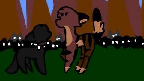 Scourge Map: {Part 10} for CrowFluffy 88