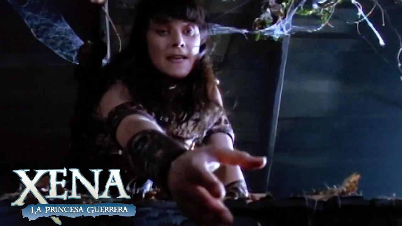 Dándole una lección a Varia | Xena: La Princesa Guerrera