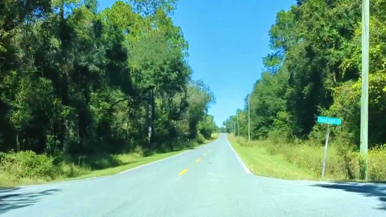 1.16 Acre - Power 144 Feet Away! In Webster, Hernando County FL