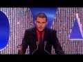 British Soap Awards 2011: Special Achievement (Gavin Blyth)