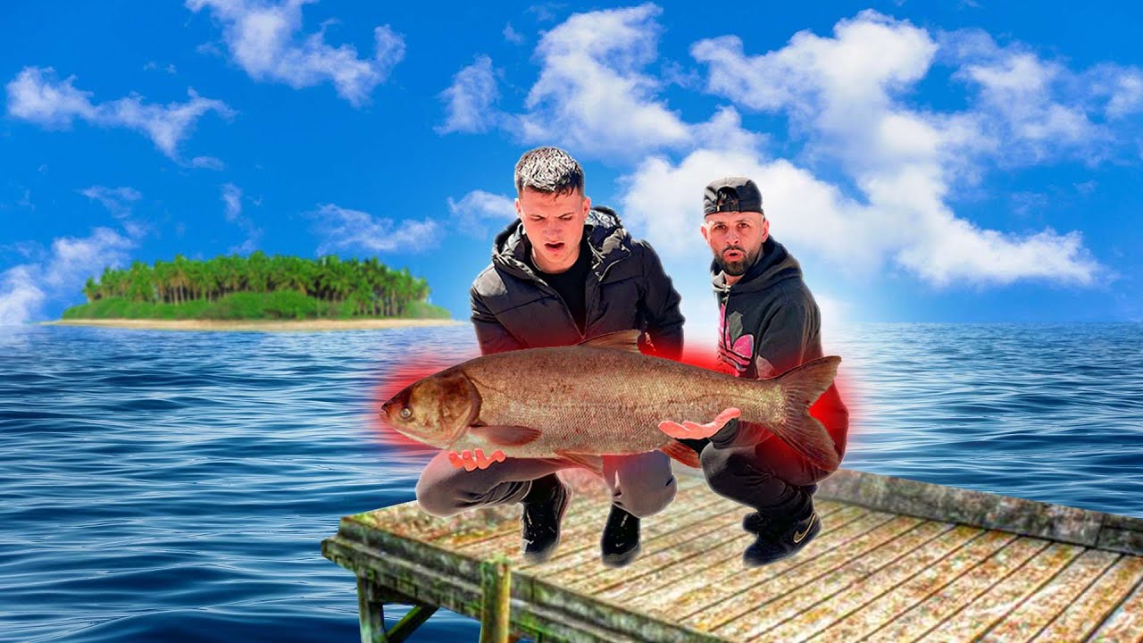 Am fost la Pescuit cu Danu.. si ce credeti ca a facut? 🤦‍♂️