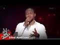 Steven Omoefe Achikor - «Jealous» | The Voice of Greece | 11η Σεζόν
