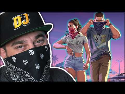 Video thumbnail: THEY COOKED! 🔥 - GTA 6: An Extended Look REACTION!