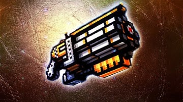 Pixel Gun 3D - Minigun Shotgun [Review]