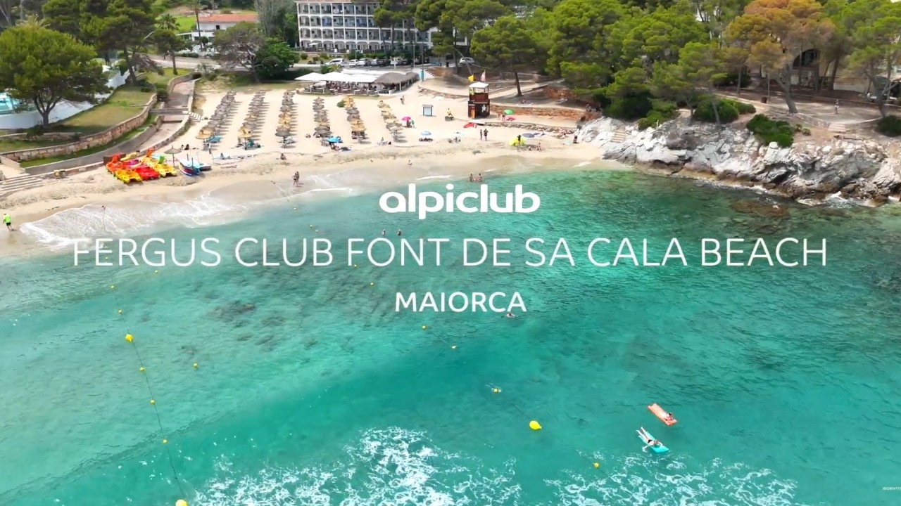 Maiorca | Alpiclub Fergus Club Font de Sa Cala Beach | Alpitour