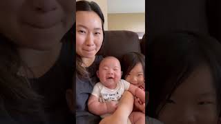 So.. I Clearly Sang Lucky Way Too Many Times For Even My 3 Month Old To Pick It Up