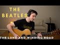 The Long And Winding Road Cover