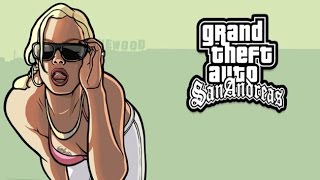 Cj Cogíendo En Su Auto -Gta San Andreas