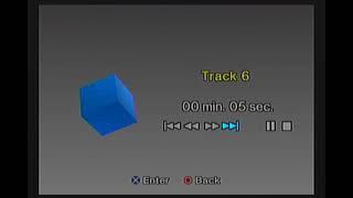 PlayStation 2 playing a CD (PS2 Capture Test) by Hugbox TGM 10,126 views 1 year ago 3 minutes, 11 seconds