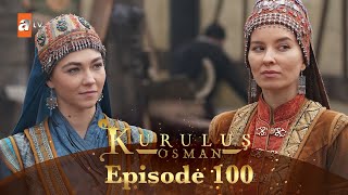 Kurulus Osman Urdu - Season 4 Episode 100