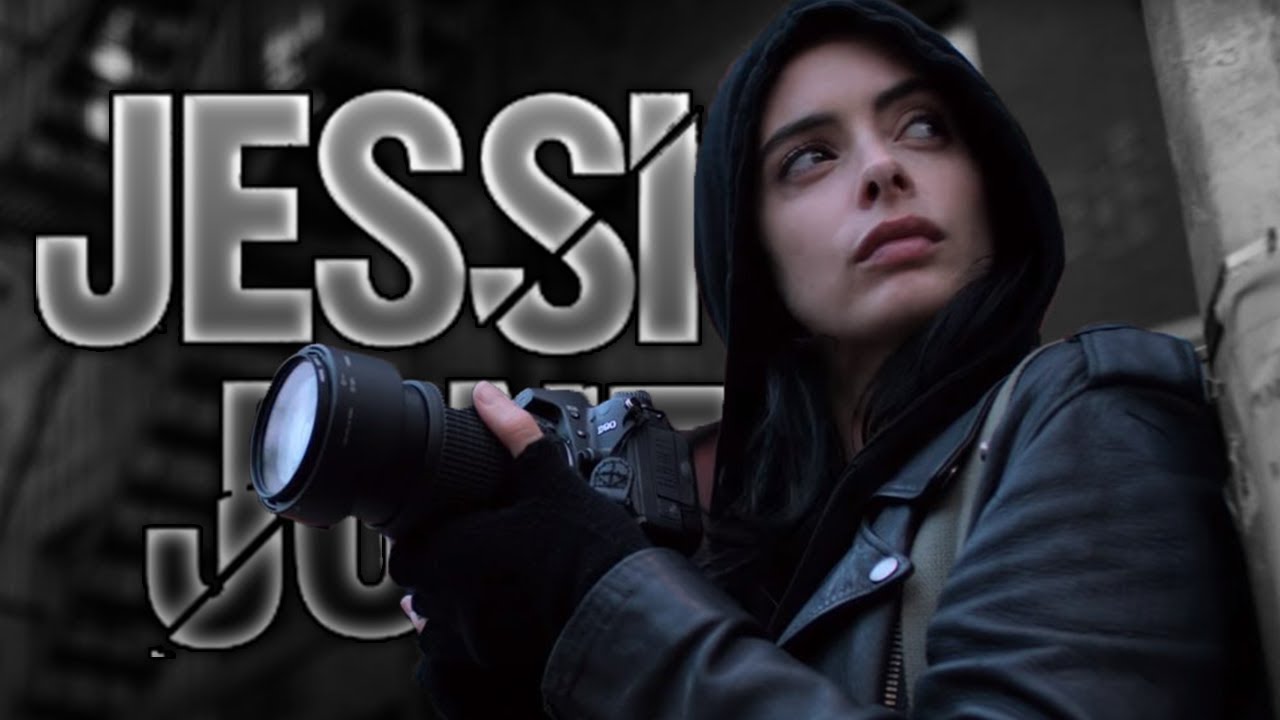 Jessica Jones Pornstar