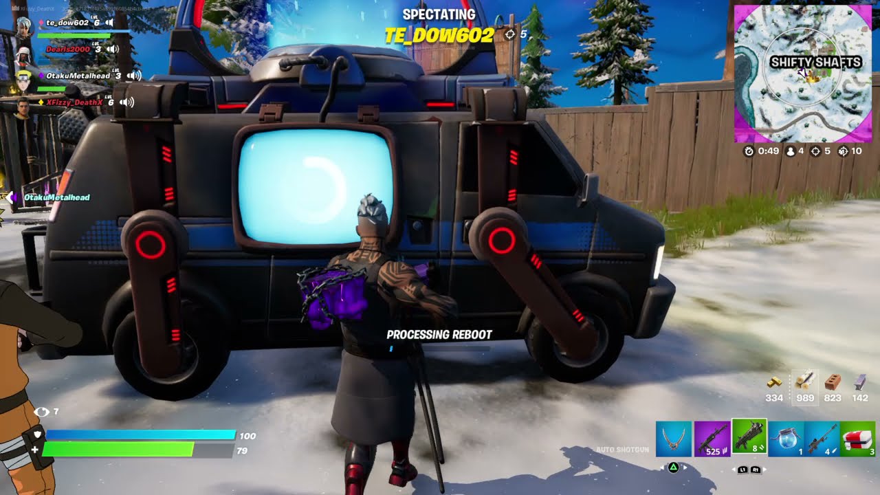 Fortnite C3S1: Ft. Tyler Shalley, David Earls, and Mason Hoffman