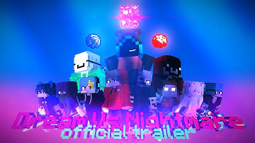 Dream Vs Nightmare [S3 E9: Trailer] Official Trailer #mineimator #minecraftanimation #minecraft