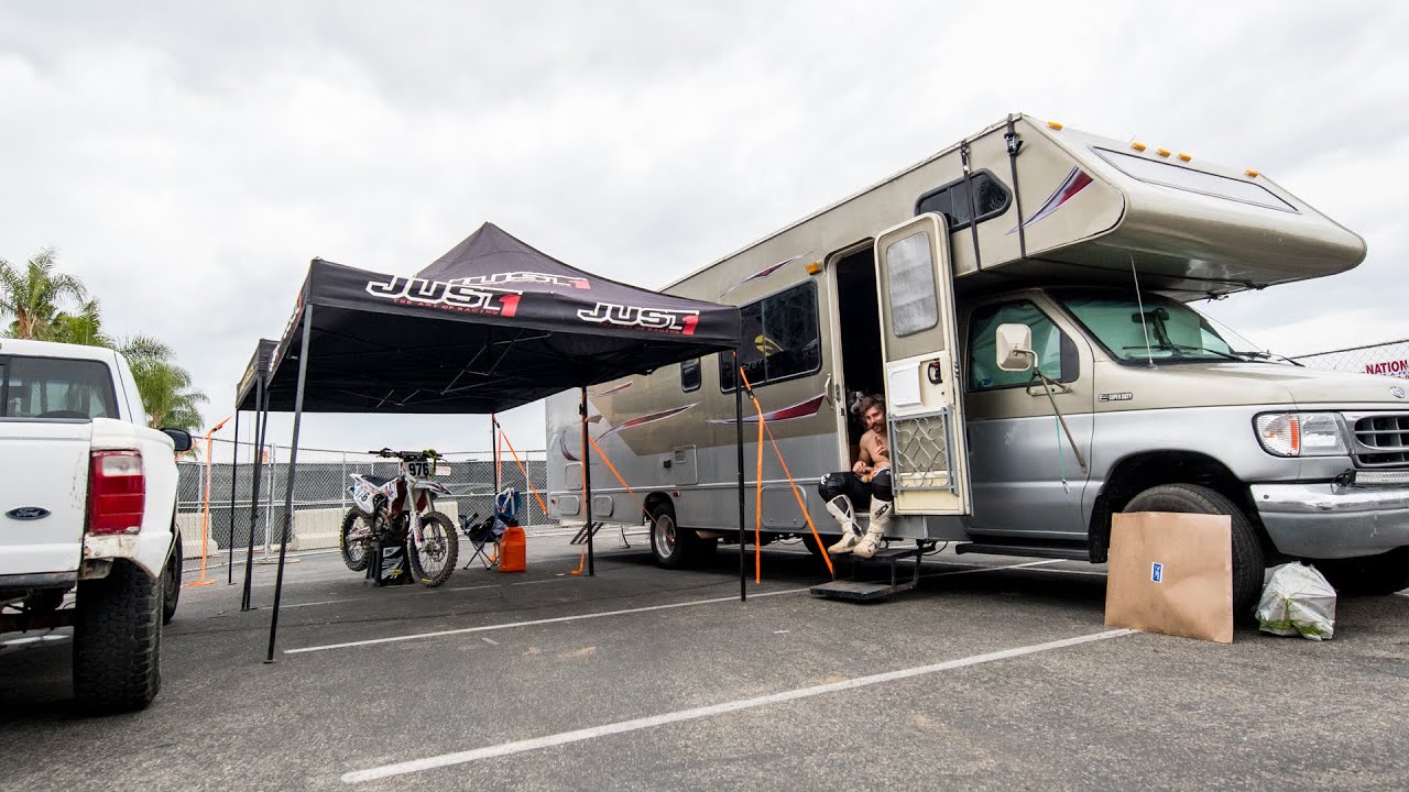 2019 Anaheim One SX Corner Pocket FT. Josh Greco 