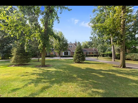1011 Central Road, Glenview, IL home video tour