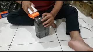 Packing Produk HP Shopee