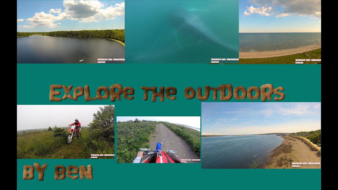 Explore The Outdoors Channel Trailer YouTube
